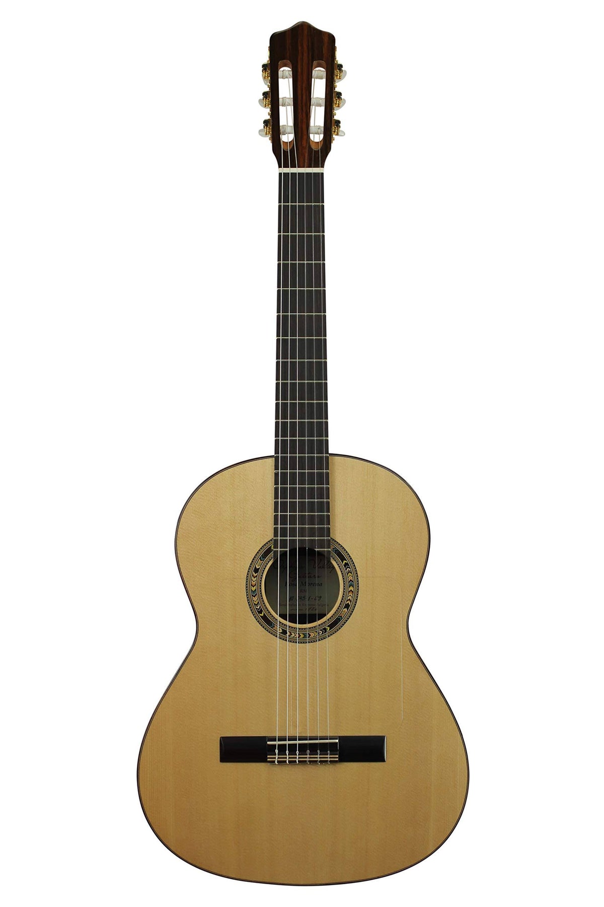 Kremona Rosa Morena Classical Guitar with Nylon Strings