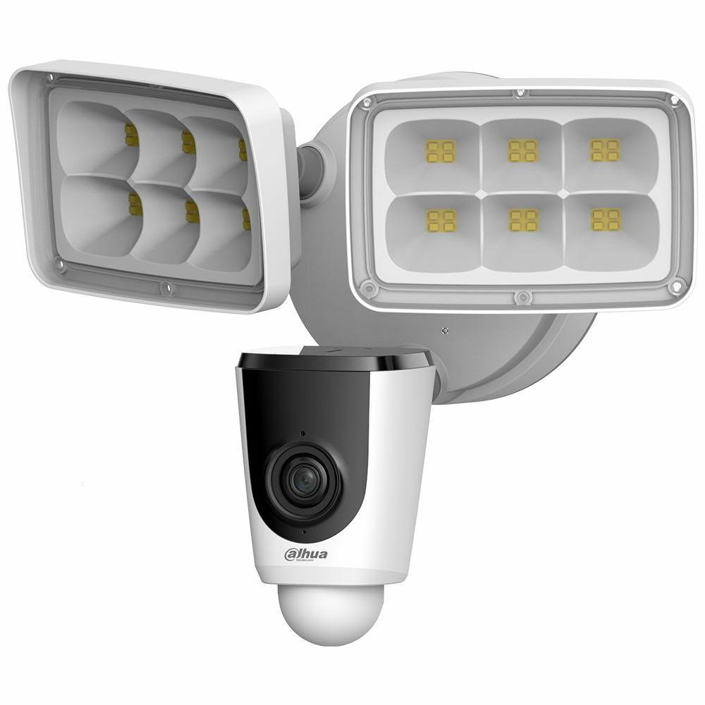 Dahua IPC-L26N WiFi Floodlight Security Camera with Active Alarm