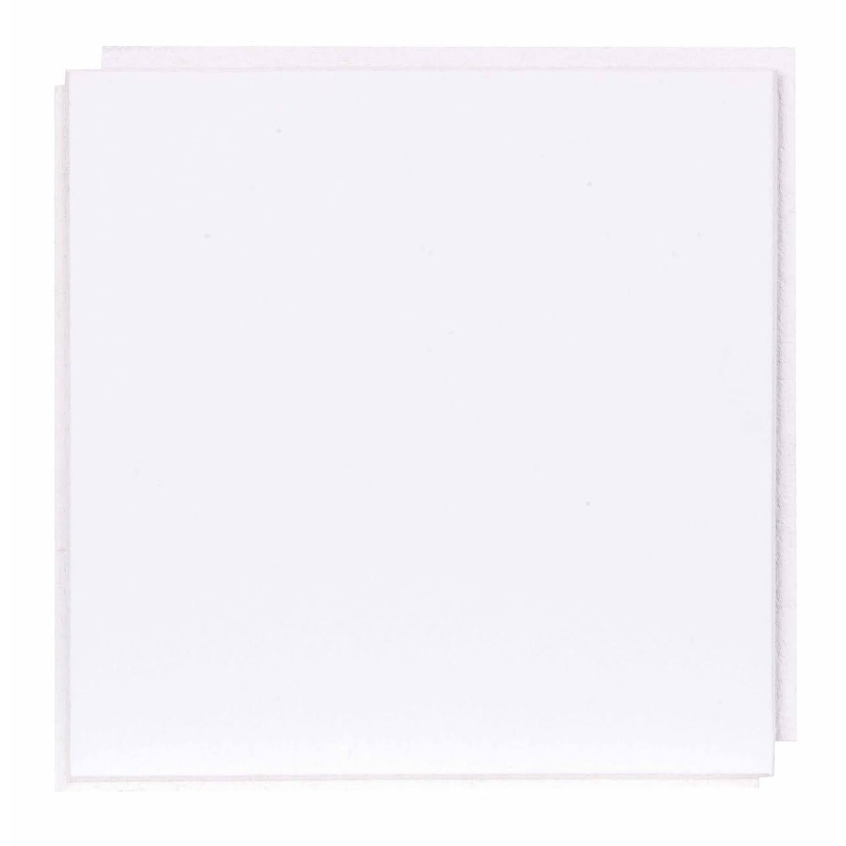 USG Custom Wood Fiber Ceiling Tile, 12 in. W x 12 in. L, Staple Installation