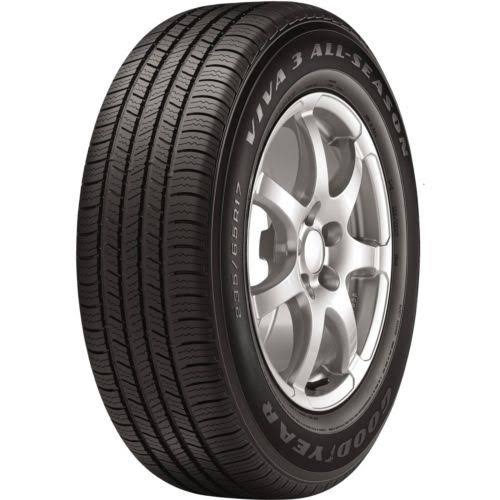 Goodyear Viva 3 All-Season Tire, 205/75R15 97T
