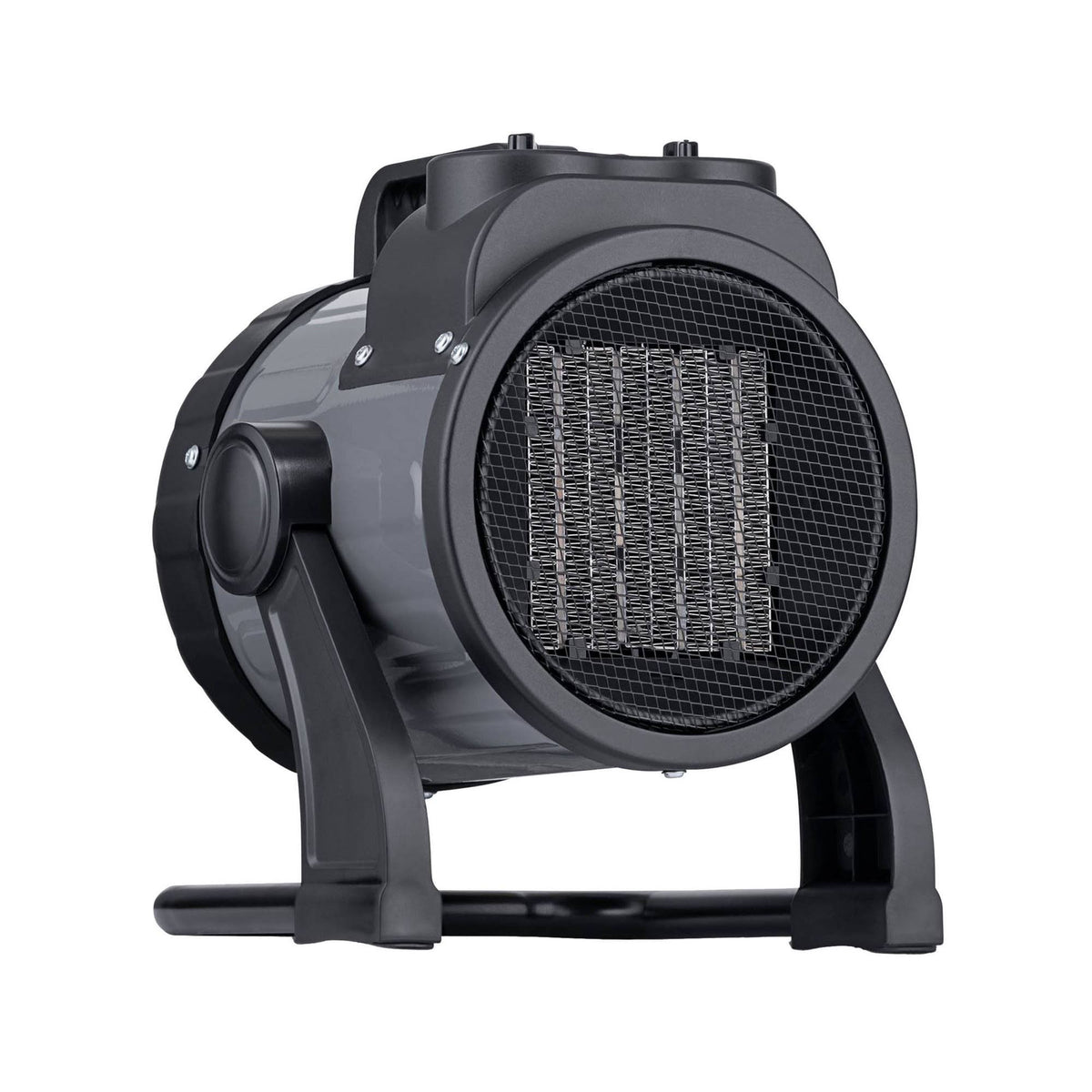 NewAir Portable Garage Heater with Ceramic Heating and 120V Electric Power