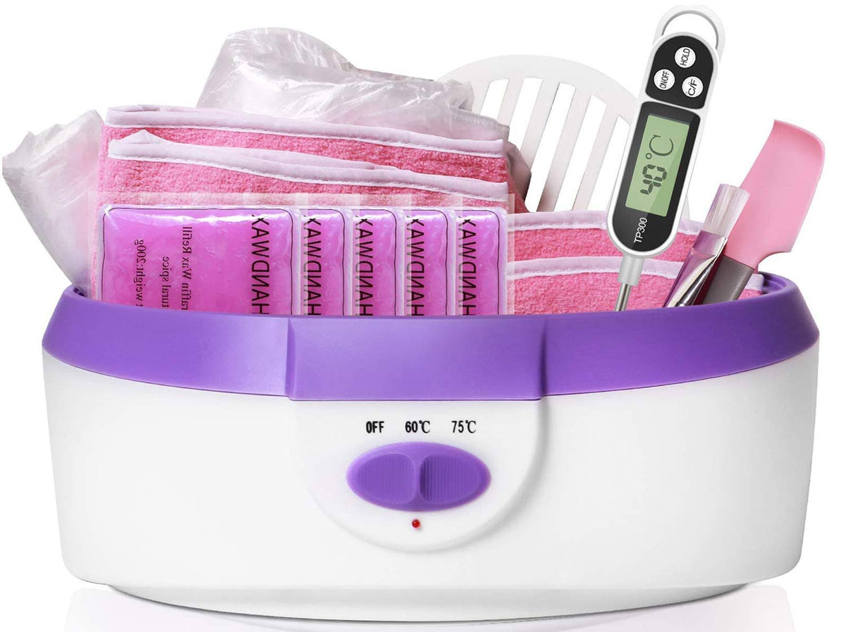 BTArtbox Paraffin Wax Bath for Hand and Foot Treatments