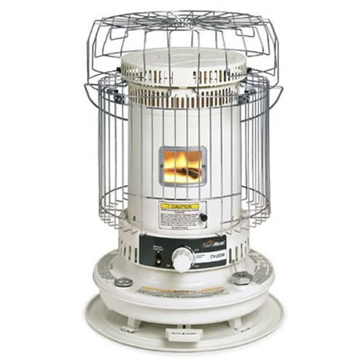 23,000-BTU Portable Kerosene Convection Heater, Sengoku Keroheat CV-2230