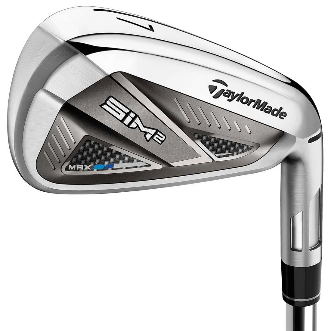TaylorMade SIM2 Max Individual AW Iron with Graphite Fujikura Ventus Blue Shaft