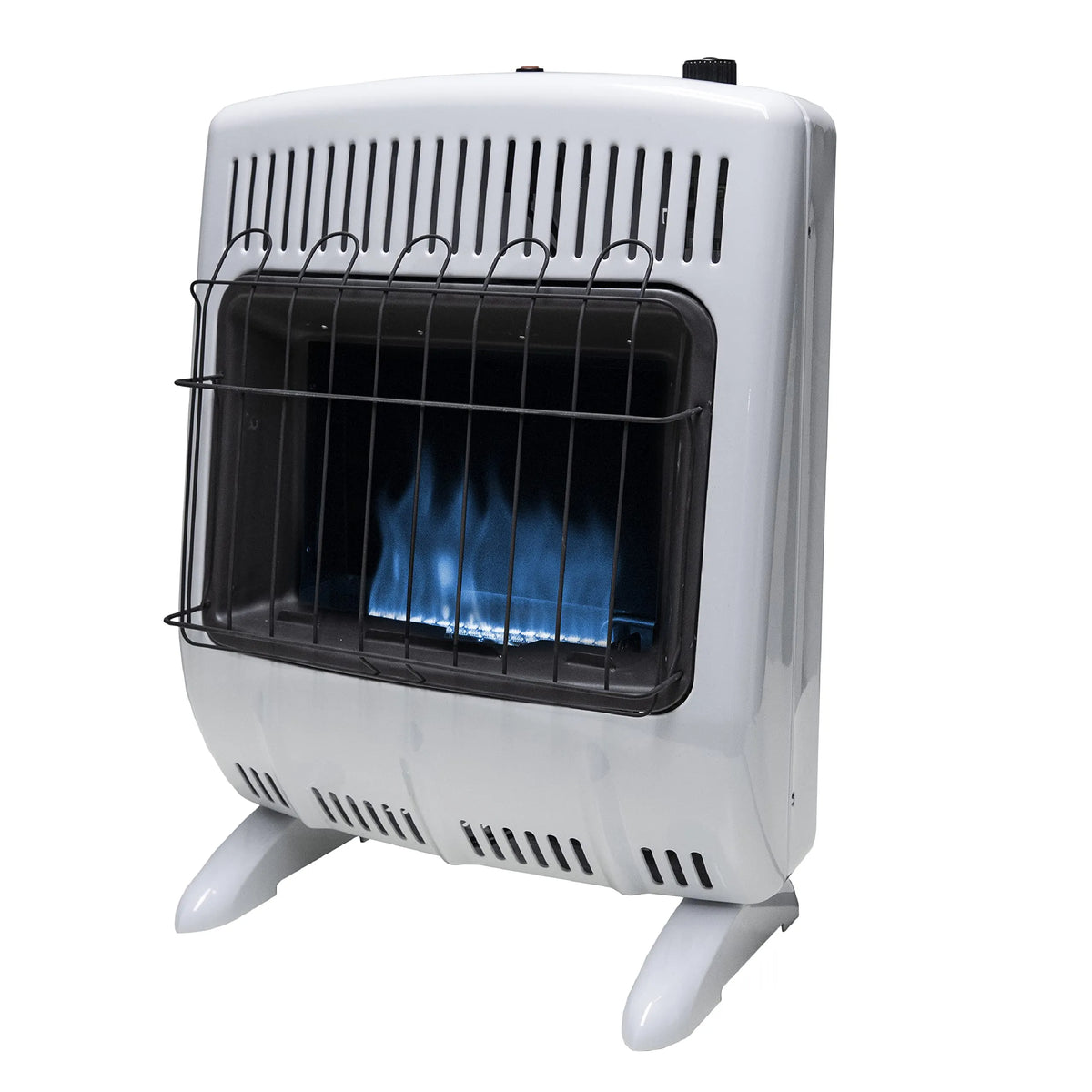 20,000 BTU Mr. Heater Vent-Free Propane Heater with Blue Flame