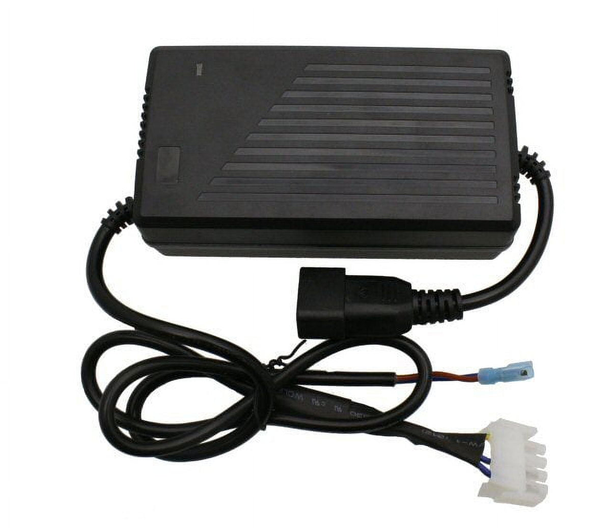 24 Volt 4.0 Amp On-Board Battery Charger Designed for Rascal