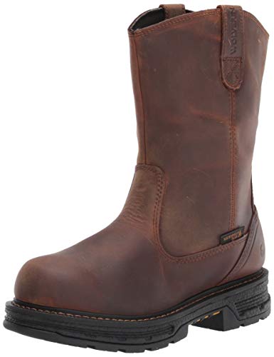 Wolverine Mens Hellcat Ultraspring 10-Inch Wellington Boot