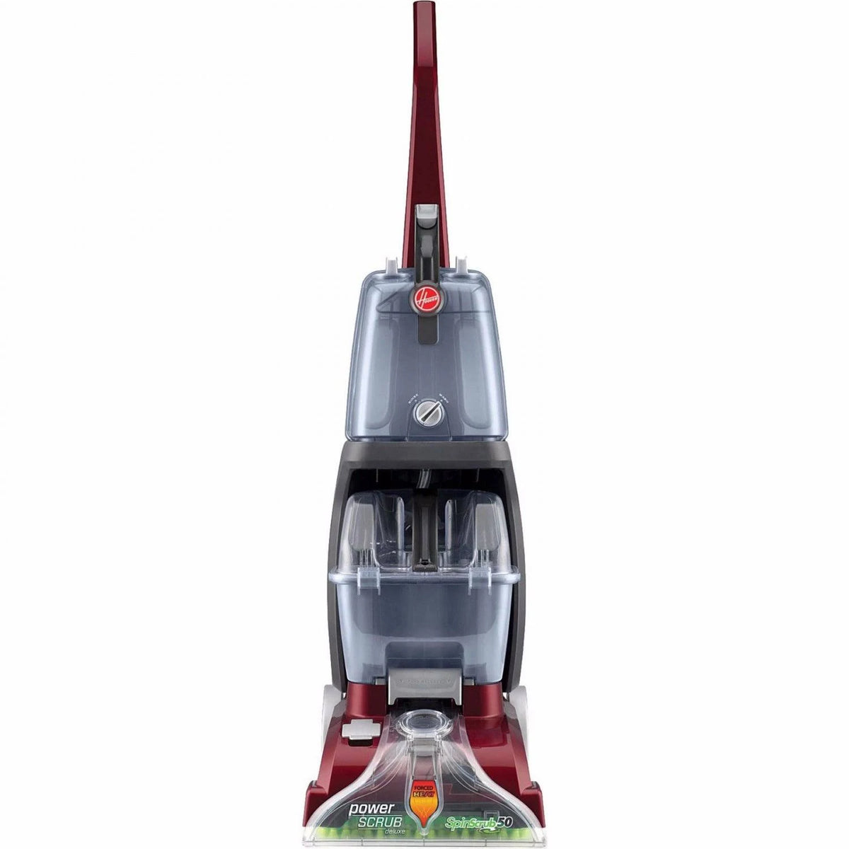 Hoover Power Scrub Deluxe Carpet Cleaner, FH50150NC