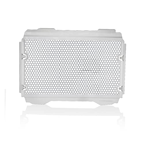 THIKK MT07 2021 Motorcycle Radiator Grille Guard Cover for Yamaha MT-07, FZ07, and FZ-07