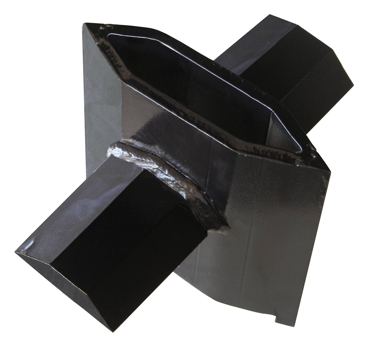 Boss Industrial CW-D1 4-Way Cross Wedge for Wood Splitting