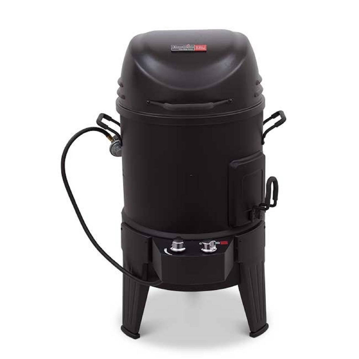 Char-Broil Big Easy TRU Infrared Outdoor Cooker for Smoking, Roasting, and Grilling