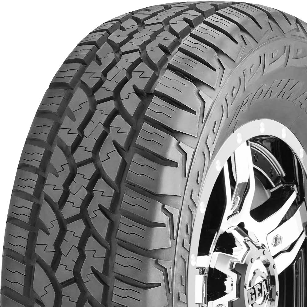Ironman All Country A/T Tire, 275/70R18, 125/122Q, E-Rated 10 Ply