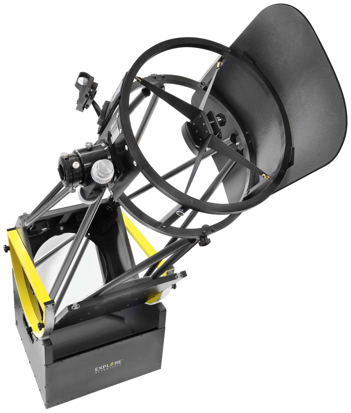 Explore Scientific 12-Inch Dobsonian Telescope with Truss Tube Design, DOB1245-00