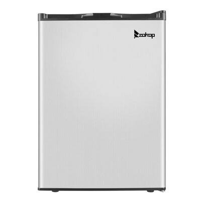 Rebuyhome Mini Upright Freezer, 2.1 cu.ft. Compact Design, 971650260246