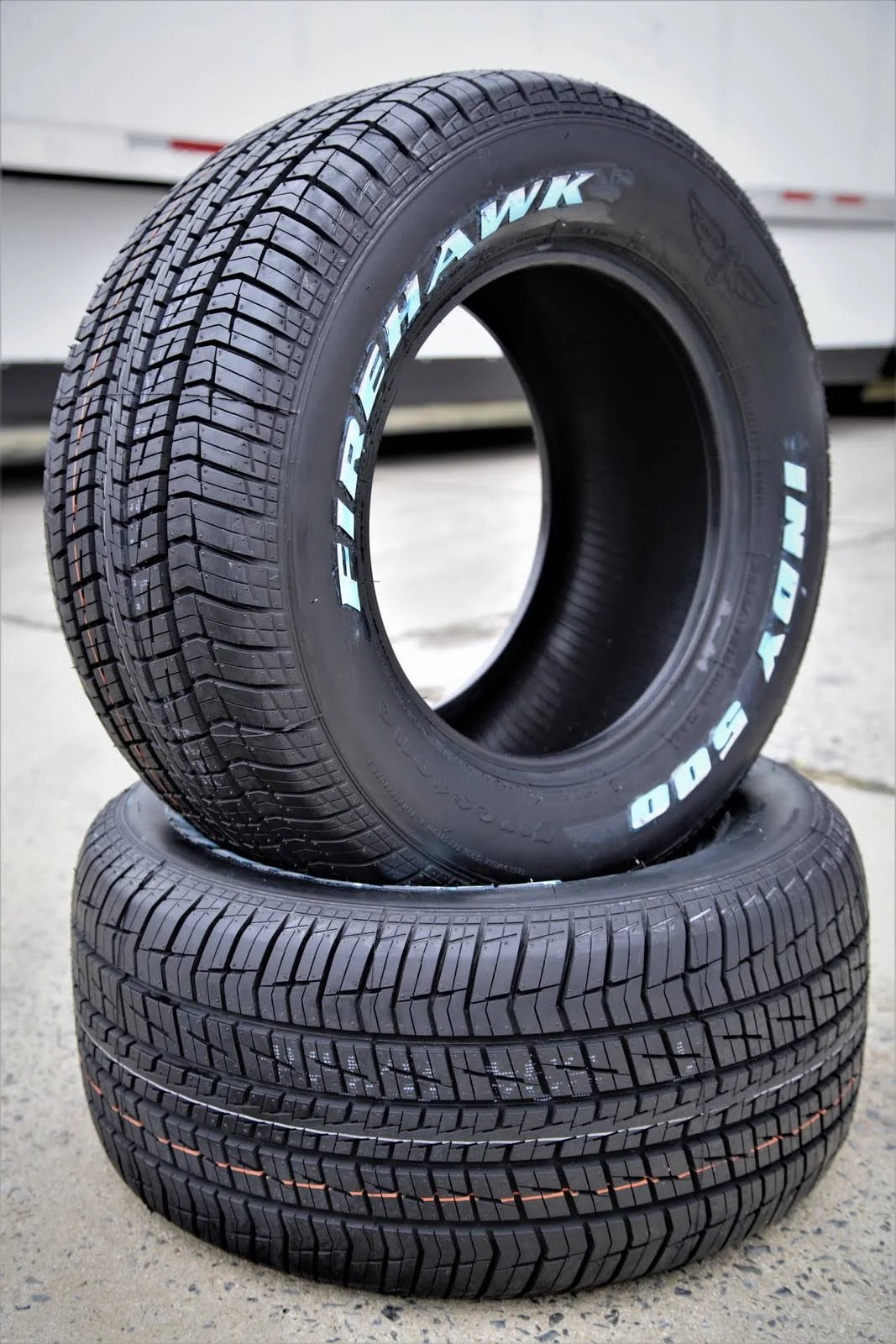 Firestone Firehawk Indy 500 Performance All-Season Tire, 275/60R15 107S