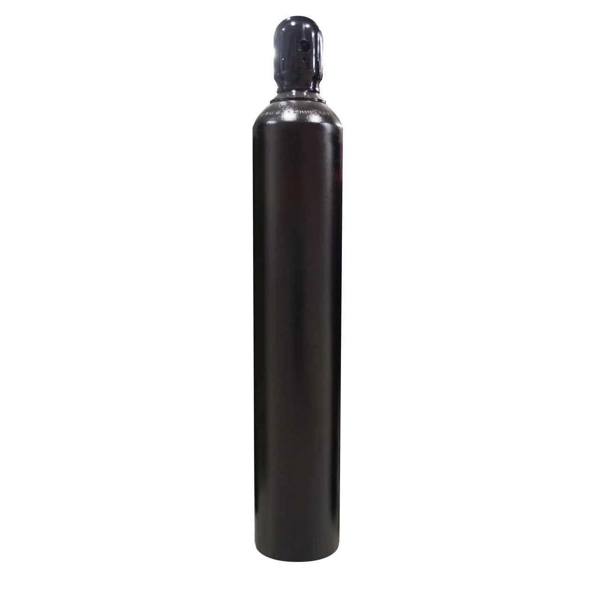 Full 125 cu/ft Welding Gas Tank with 75% Argon/25% CO2 Blend, CGA 580