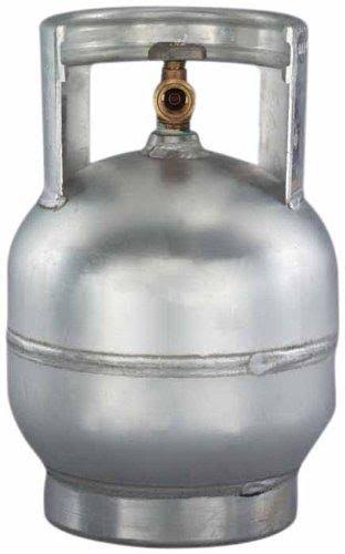 Worthington 10 lb Aluminum Propane Tank Cylinder with OPD Valve
