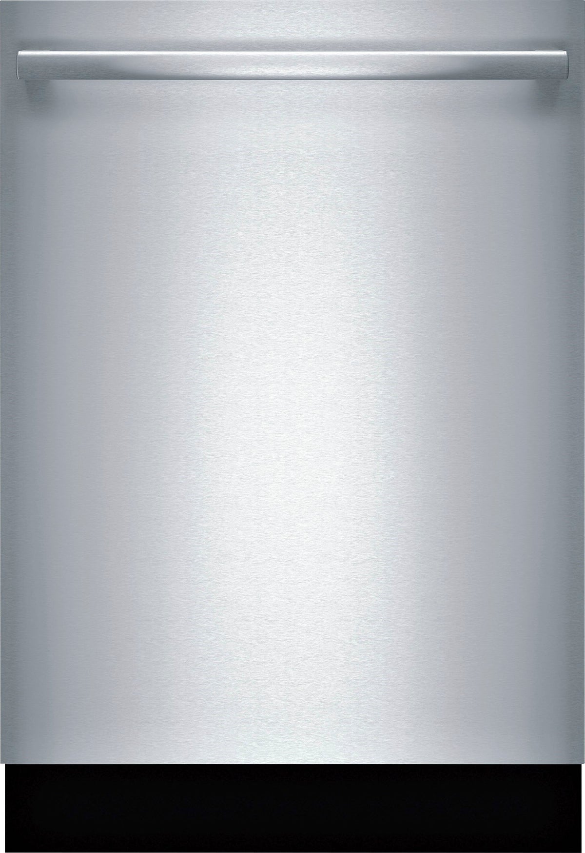 Bosch 800 Series Built-In Dishwasher, 24-Inch Top-Control Design with CrystalDry, Stainless Steel Tub and 3rd Rack, 40 dBa, Stainless Steel