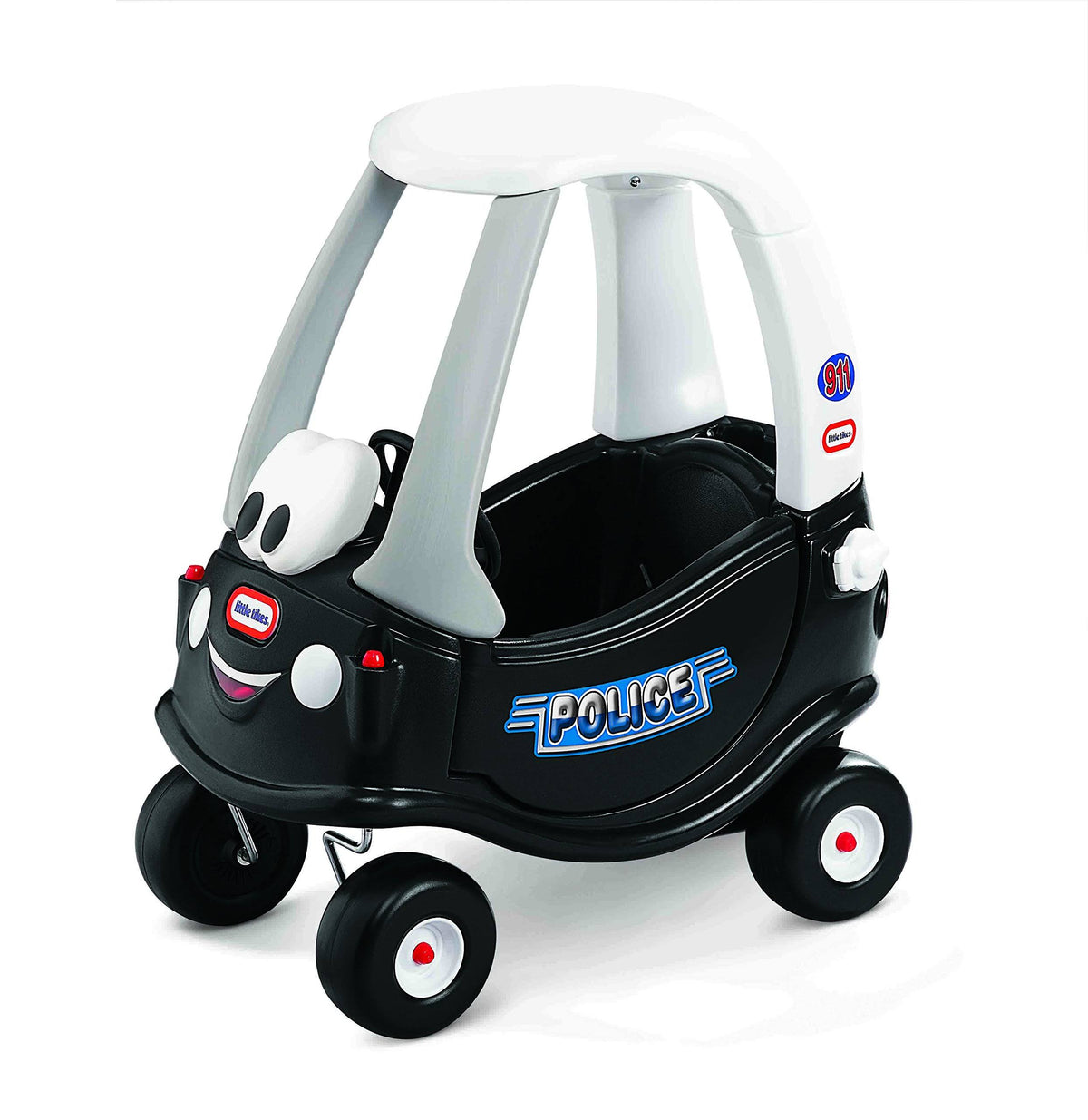 Little Tikes Cozy Coupe Tikes Patrol Ride-On Car