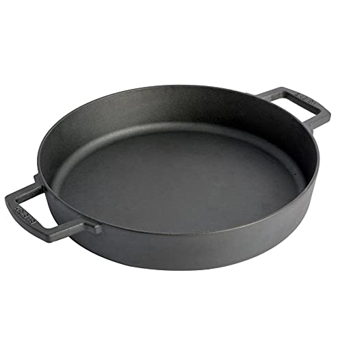 Babish 10-Inch Preseasoned Cast Iron Skillet