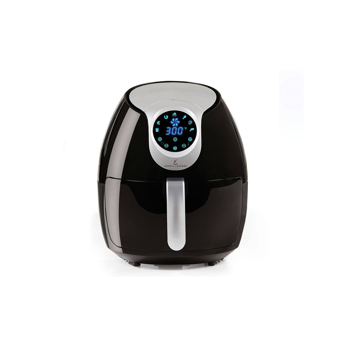 Emeril Lagasse 4-Quart Digital Air Fryer for Convenient Countertop Cooking