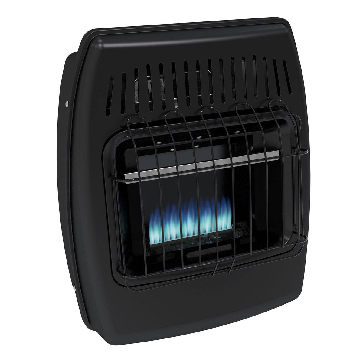 Dyna-Glo IBF10PMDG 10,000 BTU Liquid Propane Vent-Free Blue Flame Heater for Ice Houses