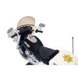 12V Police Motorcycle from Patrol H.