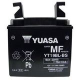 Yuasa YT19BL-BS AGM Battery