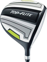 Top Flite 2019 Kids Complete Golf Set with 9 Pieces