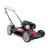 Troy-Bilt TB100 Walk-Behind Push Mower with Briggs and Straton Engine