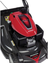 Honda HRX217VKA Self-Propelled Lawn Mower with 21-inch Deck and 200cc Engine