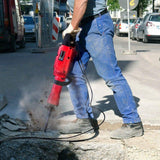 XtremepowerUS 61116-XP 2200W Electric Demolition Jack Hammer with Chisel and Shovel Bits for Concrete Breaking
