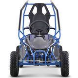 MotoTec Maverick Go-Kart with 1000W Motor