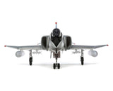 E-flite F-4 Phantom II RC Jet with 80mm EDF Power System, PNP, EFL7975