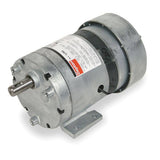 Dayton 1LPN3 AC Gearmotor with 13 RPM Speed, TEFC Enclosure and 115V Power