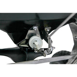 Spyker Ergo-Pro Walk-Behind Broadcast Spreader, Model SPY80-1S with 80-lb. Capacity
