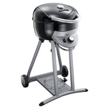 Char-Broil TRU-Infrared Patio Bistro Gas Grill in Black