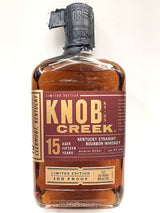 Knob Creek 15-Year Bourbon Whiskey