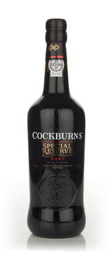 Special Reserve Ruby Port by Cockburns