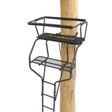 Rivers Edge 18-Foot Ladder Stand for 2 People