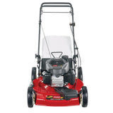 Toro 22-Inch Self-Propelled Walk-Behind Lawn Mower with Honda Engine, High Wheels and Variable Speed