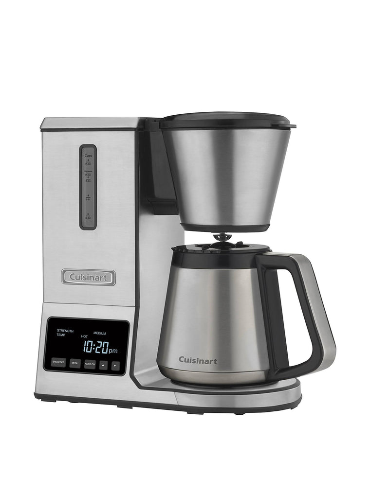 Cuisinart CPO-850 PurePrecision Coffee Brewer with 8-Cup Thermal Pour-Over Design