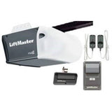 LiftMaster 3255 Contractor Series 1/2 HP Chain-Drive Garage Door Opener, Without Rail Assembly