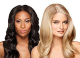 Pink Instyler Max 2-Way Rotating Iron for Versatile Hair Styling
