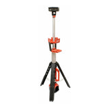 Milwaukee M18 Rocket Dual Power Tower Light, Bare Tool, Black and Orange, 2131-20