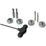 Porter-Cable 4216 Deluxe Combination Kit for 12-Inch Dovetail Joinery