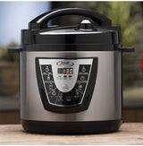 Power Pressure Cooker XL with 10 qt. Capacity