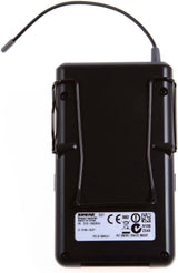 Shure SLX1 H5 Wireless Bodypack Transmitter