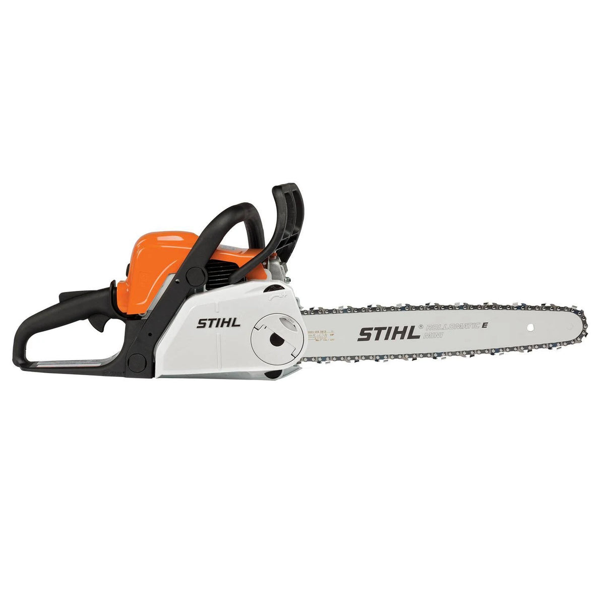 16 in. Stihl MS 180 C-be Gas Chainsaw with 31.8 CC Engine