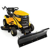 All-Season Plow Attachment for Cub Cadet FastAttach